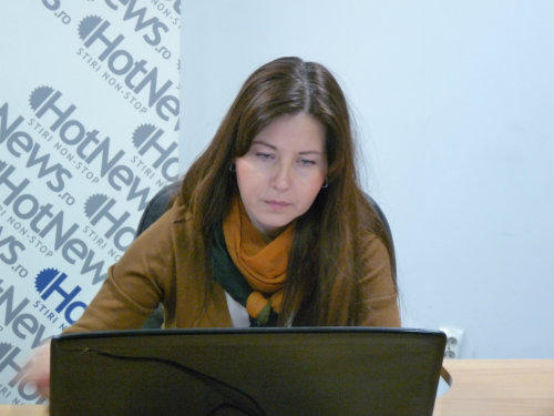 Ana-Maria Iordache, Foto: Hotnews