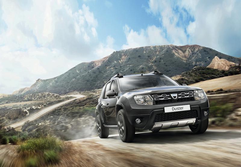 Dacia Duster Facelift, Foto: Dacia