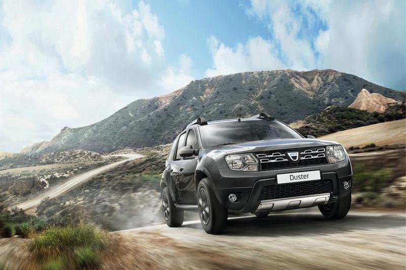 Dacia Duster Facelift, Foto: Dacia