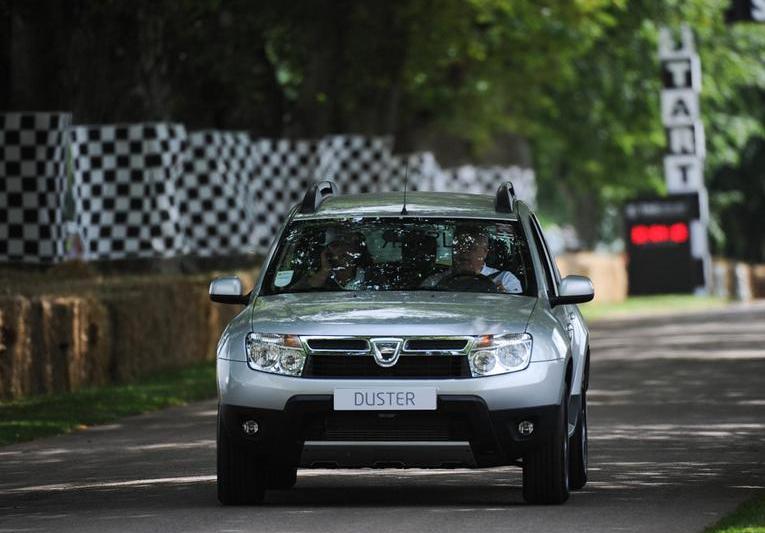 Dacia Duster, Foto: Dacia