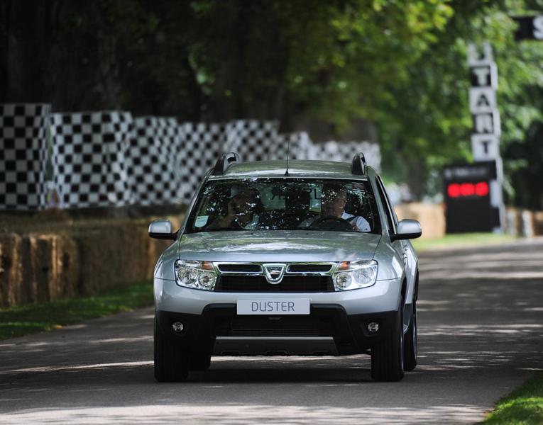 Dacia Duster, Foto: Dacia
