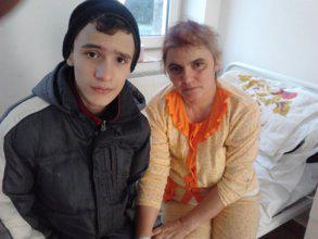 Mihai si Elena Rata, Foto: Hotnews