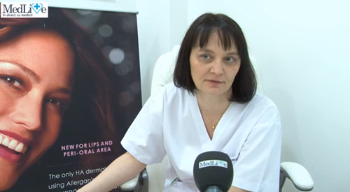 Dr. Diana Placintescu, despre FotoFinder Dermoscope , Foto: Captura video