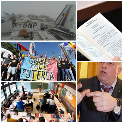 Subiectele zilei, Foto: Colaj foto