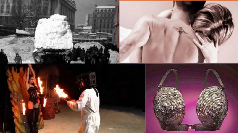 Faze tari, Foto: Colaj foto