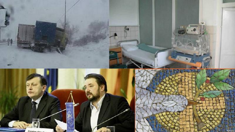 Subiectele zilei, Foto: Colaj foto