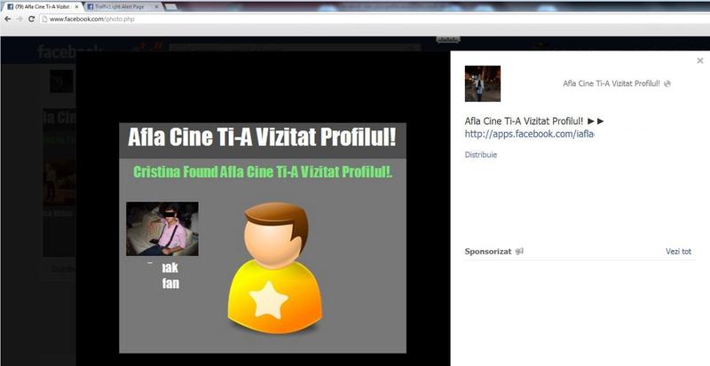 Afla cine ti-a vizitat profilul - Romania, Foto: BitDefender