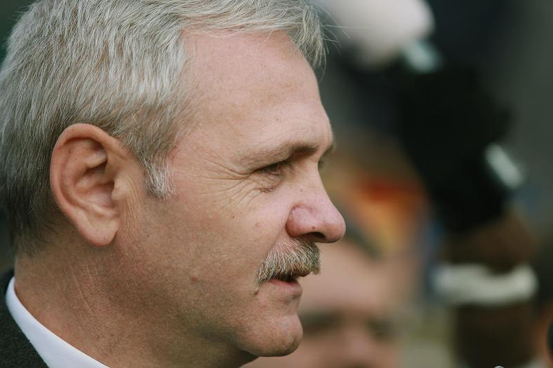 Liviu Dragnea, Foto: HotNews / DP