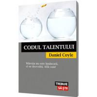 codul-talentului, Foto: GiftBooks.ro