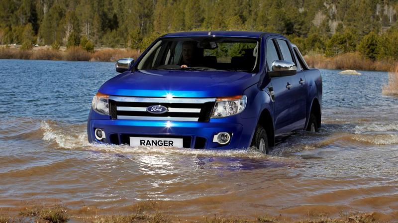 Ford Ranger, Foto: Ford