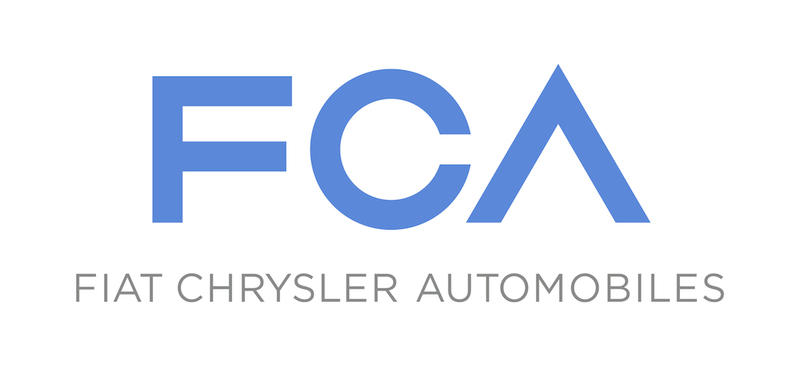 Logo Fiat Chrysler Automobiles, Foto: FCA