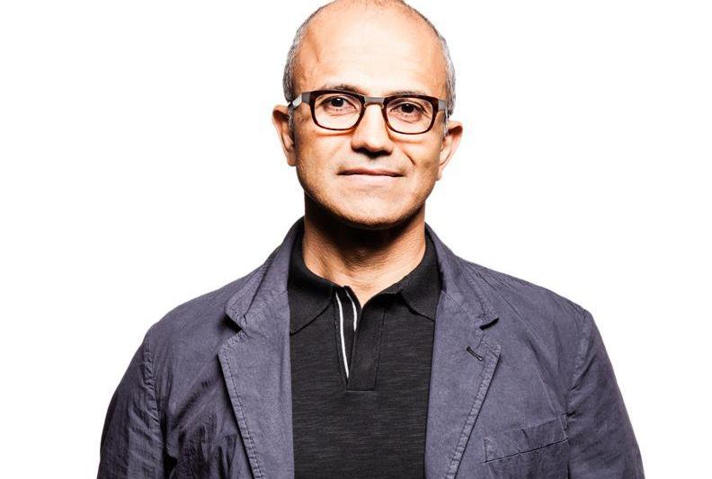 Satya Nadella, Foto: Microsoft