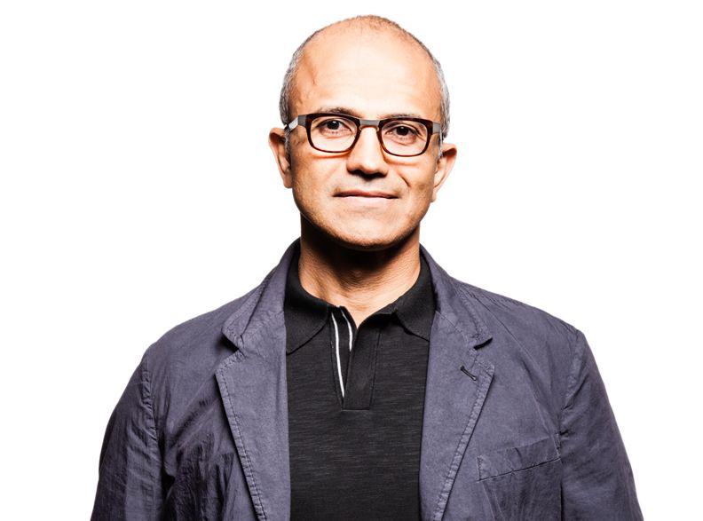 Satya Nadella, Foto: Microsoft