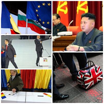 Subiectele zilei, Foto: Colaj foto