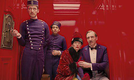 The Grand Budapest Hotel, Foto: Odeon Cineplex