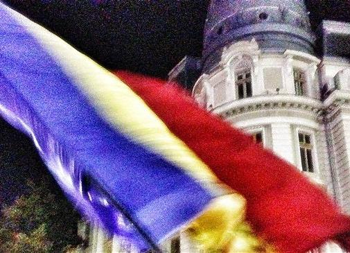 Proteste in Bucuresti, Foto: A.S.