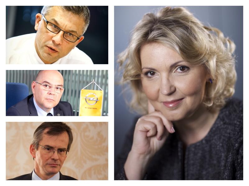 Colaj Executivi Auto, Foto: 0-100.ro