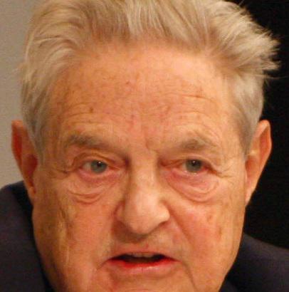 George Soros, Foto: Wikipedia