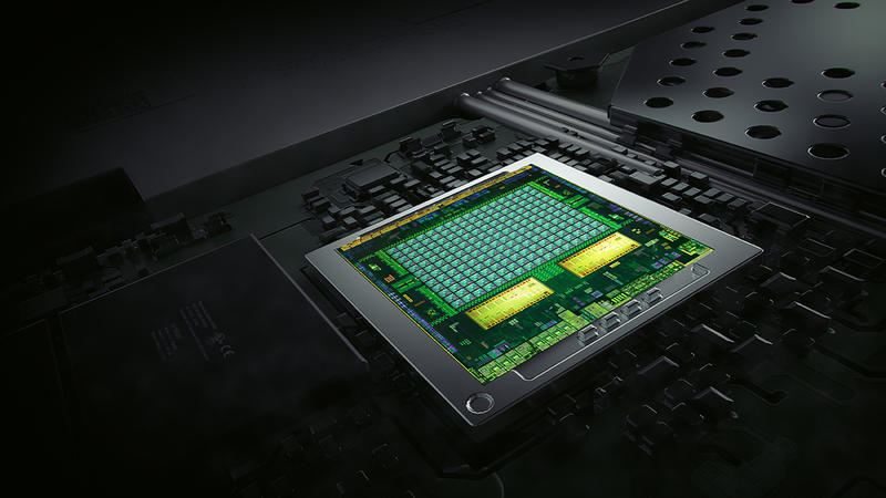 Nvidia Tegra K1, Foto: NVIDIA