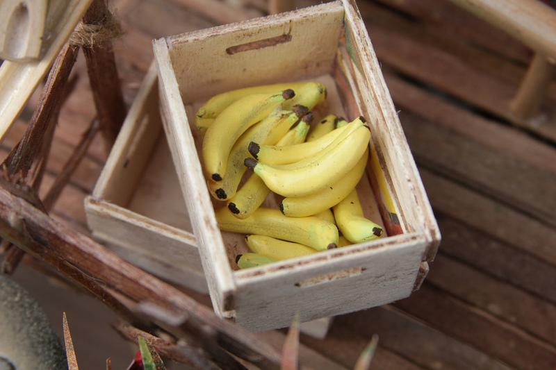 Lazi de banane, Foto: Flickr