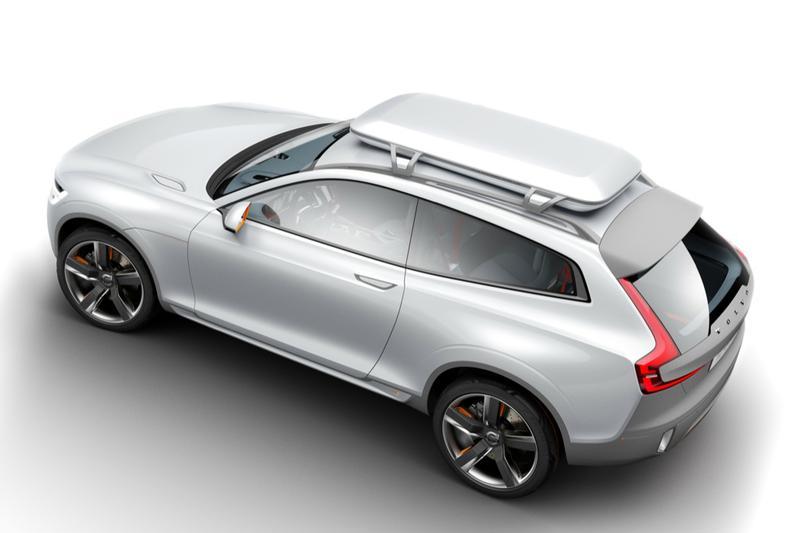 Volvo Concept XC Coupe, Foto: Volvo