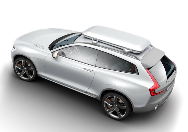 Volvo Concept XC Coupe, Foto: Volvo