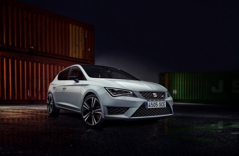 SEAT Leon CUPRA, Foto: Seat