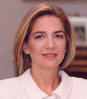 Infanta Cristina, Foto: Casareal.es