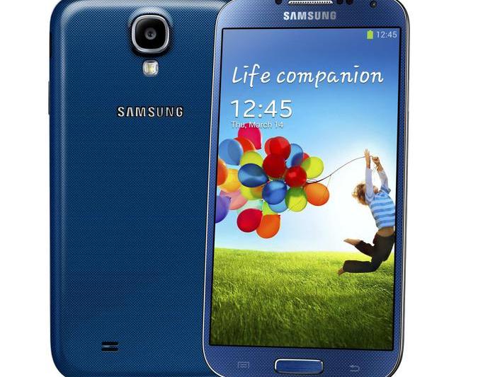 GALAXY S4, Foto: Samsung Romania