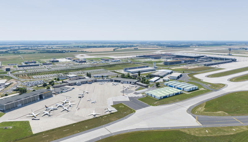 Aeroportul Berlin-Brandenburg - aproape finalizat, dar departe de inaugurare, Foto: berlin-airport.de