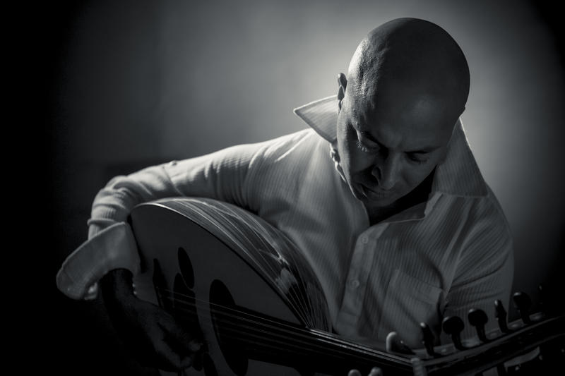 Dhafer Youssef, Foto: Twin Arts