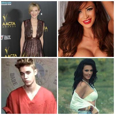 Caru' cu vedete, Foto: Colaj foto