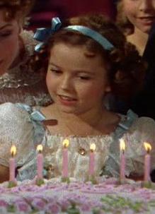 Shirley Temple, in 1939, Foto: Wikipedia