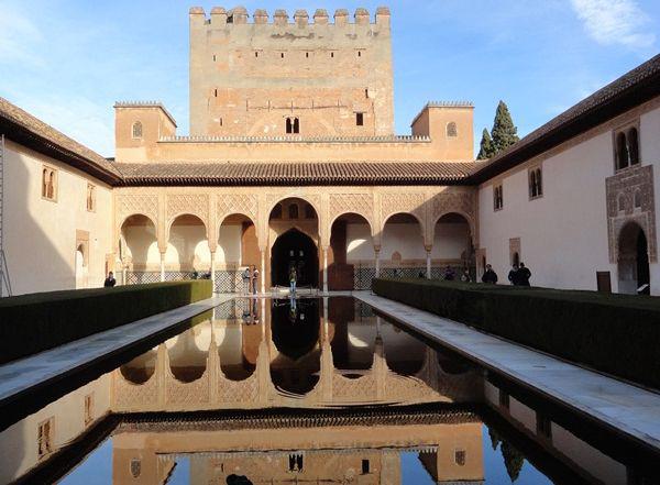 Alhambra, Granada, Foto: lorelei34