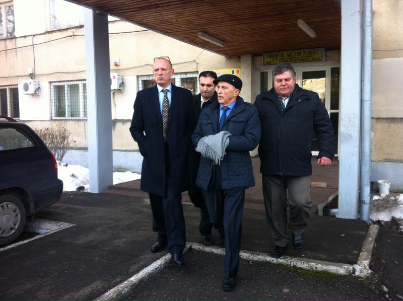 Mircea Cosma, luat de procurorii DNA, Foto: Observatorulph.ro