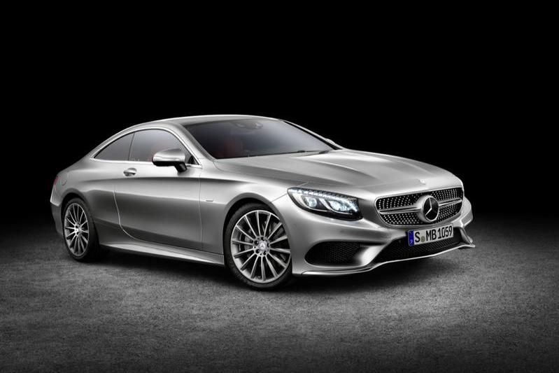 Mercedes-Benz Clasa S Coupe, Foto: Daimler