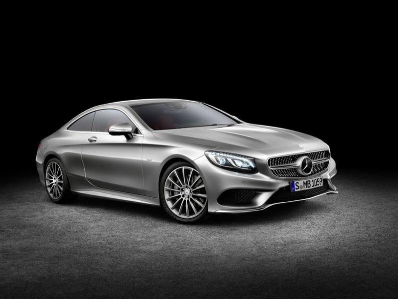 Mercedes-Benz Clasa S Coupe, Foto: Daimler