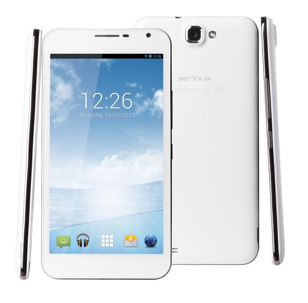 Serioux Symbiosis X4, Foto: Serioux