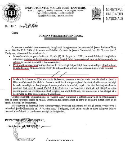 Raspunsul Inspectoratului, Foto: ASUR