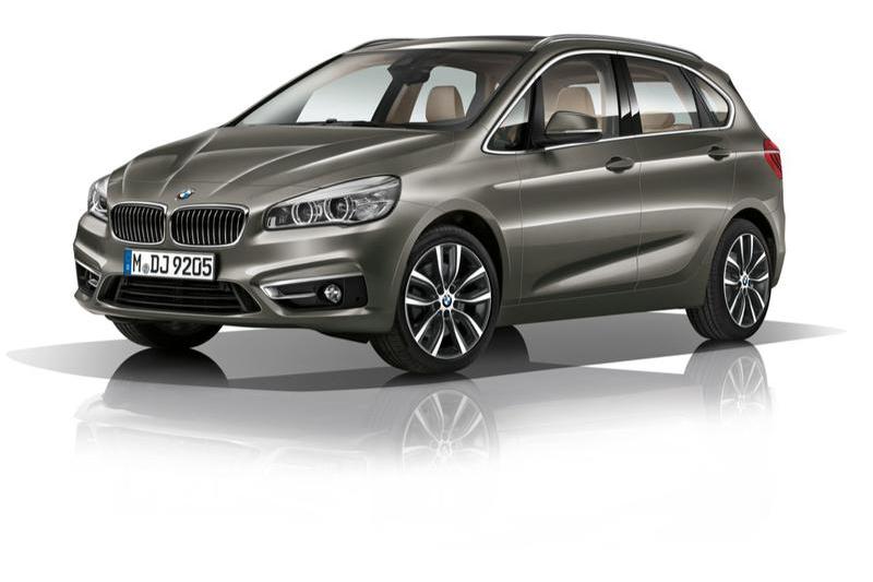 BMW Seria 2 Active Tourer, Foto: BMW