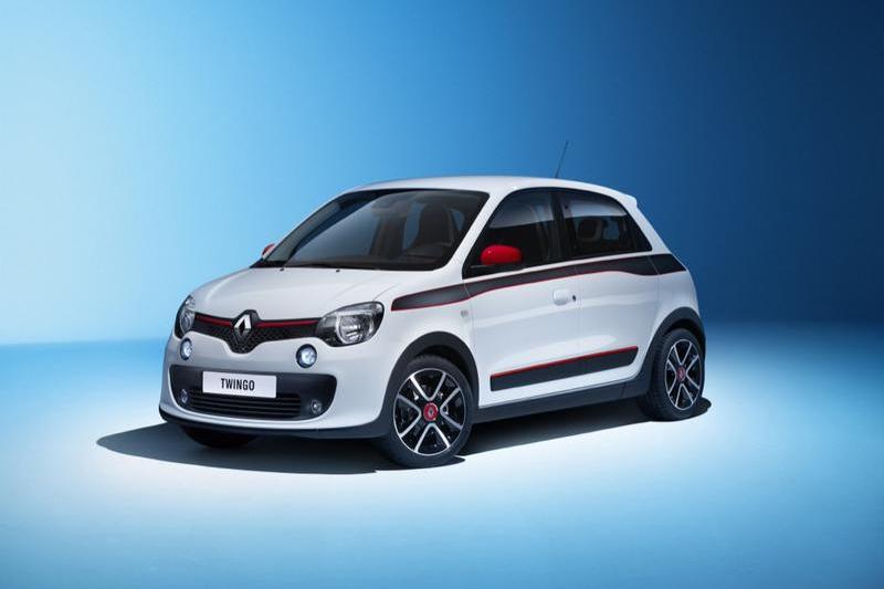 Renault Twingo, Foto: Renault