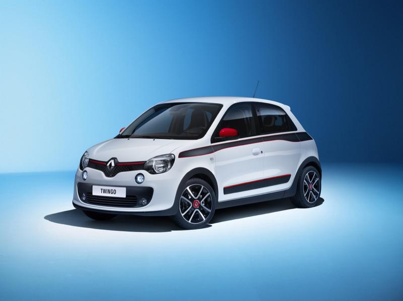 Renault Twingo, Foto: Renault