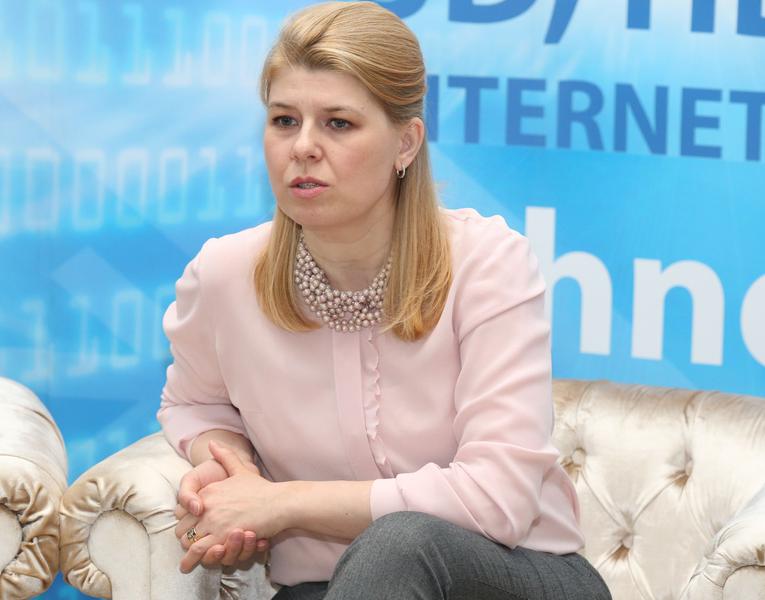 Severina Pascu, CEO UPC Romania si Ungaria, Foto: UPC Romania