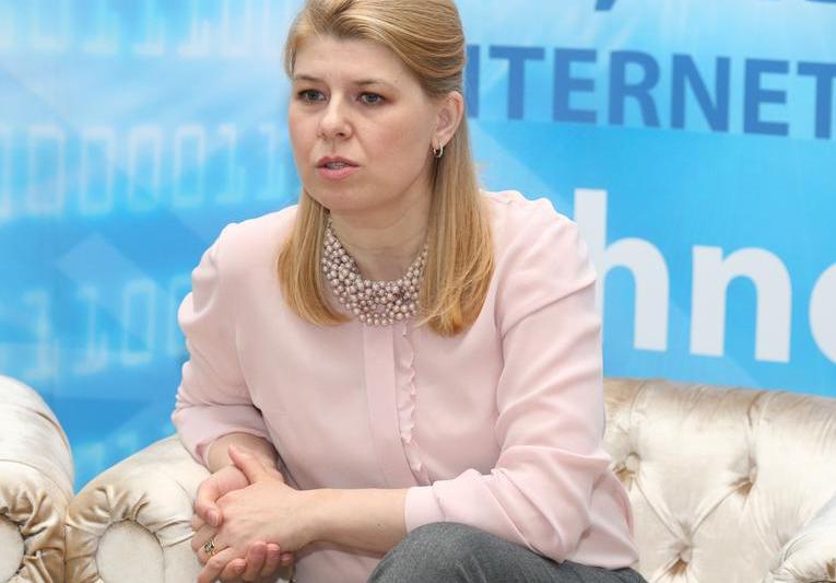 Severina Pascu, CEO UPC Romania si Ungaria, Foto: UPC Romania