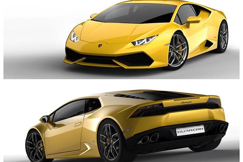 Lamborghini Huracan, Foto: Lamborghini