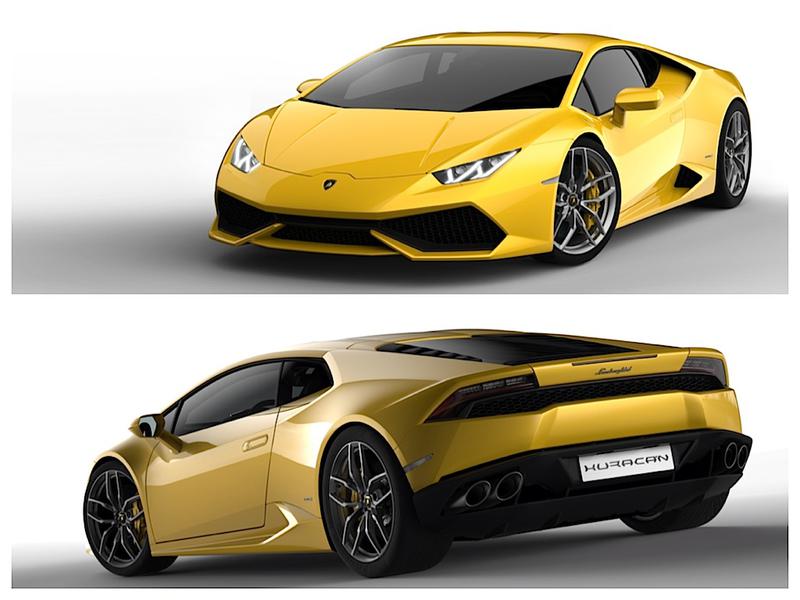 Lamborghini Huracan, Foto: Lamborghini