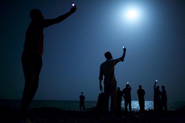 World Press Photo of the Year 2013 - John Stanmeyer, Foto: John Stanmeyer