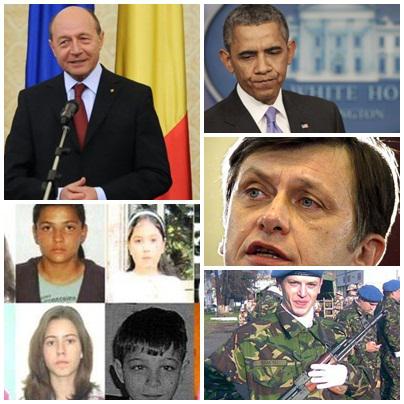 Subiectele zilei, Foto: Colaj foto