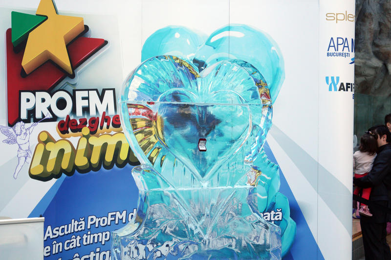 Dezgheata inimi, Foto: Apa Nova