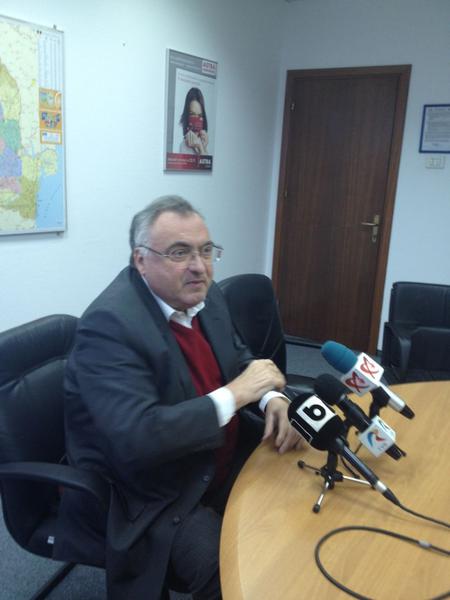 Dan Adamescu, patronul Astra Asigurari, Foto: Hotnews